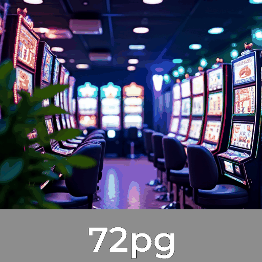 Explore Jogos de Cassino Diversos com 72pg: Experiência Única