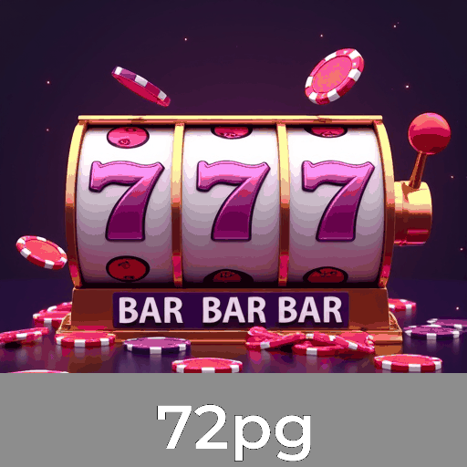 72pg: Jogos de Cassino Empolgantes para Ganhar