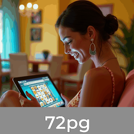 72pg: Seu Cassino Online Seguro e Rápido