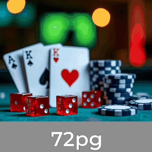 72pg: Jogos de Mesa Ao Vivo para Brasileiros