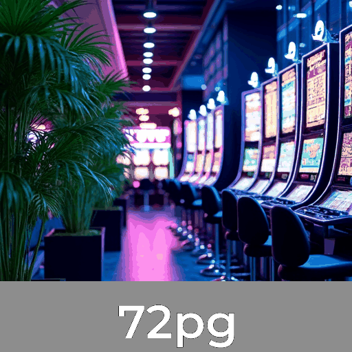 72pg: Slots com Mega Jackpot, Dealer ao Vivo e Mesa de Poker - Sua Melhor Escolha!