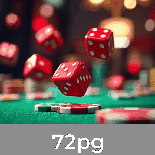 72pg: Jogos de Cassino Empolgantes para Ganhar