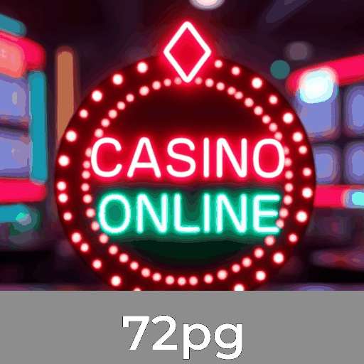 72pg: Slots com Mega Jackpot, Dealer ao Vivo e Mesa de Poker - Sua Melhor Escolha!