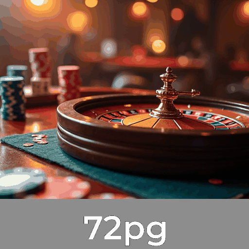 Experiência VIP no 72pg: Roleta e Blackjack Ao Vivo